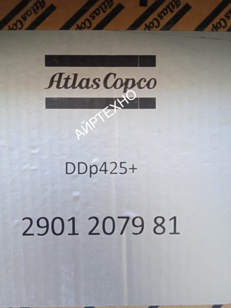 Сменный картридж 2901207981 Atlas Copco DDP425+